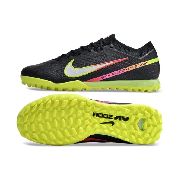 Chuteira Society Nike Air Zoom Mercurial Vapor 15 Elite