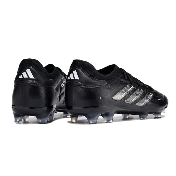 Chuteira Campo ADIDAS Copa Pure 2 Elite+ FG Black Pack