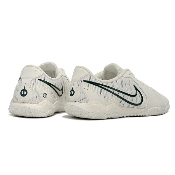 Chuteira Futsal NIKE Tiempo Legend 10 Academy Pearl