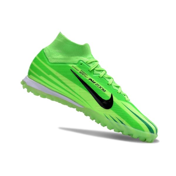 Chuteira Society NIKE Air Zoom Mercurial Superfly 9 Elite MDS 008