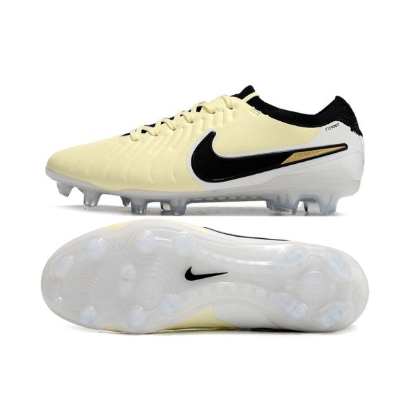 Chuteira Campo NIKE Tiempo Legend X Elite FG Mad Ready