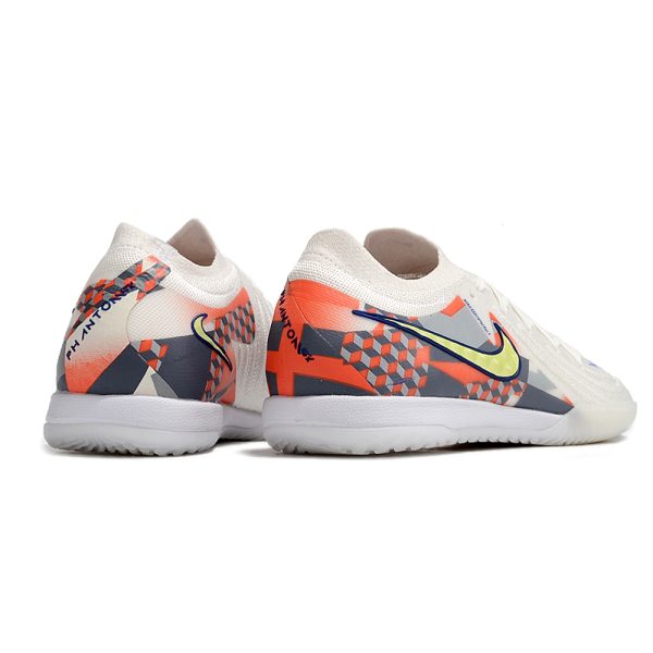 Chuteira Futsal Nike React Phantom GX II Elite Barna
