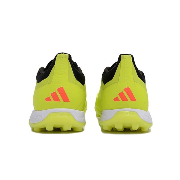 Chuteira Society ADIDAS Predator Elite Energy Citrus