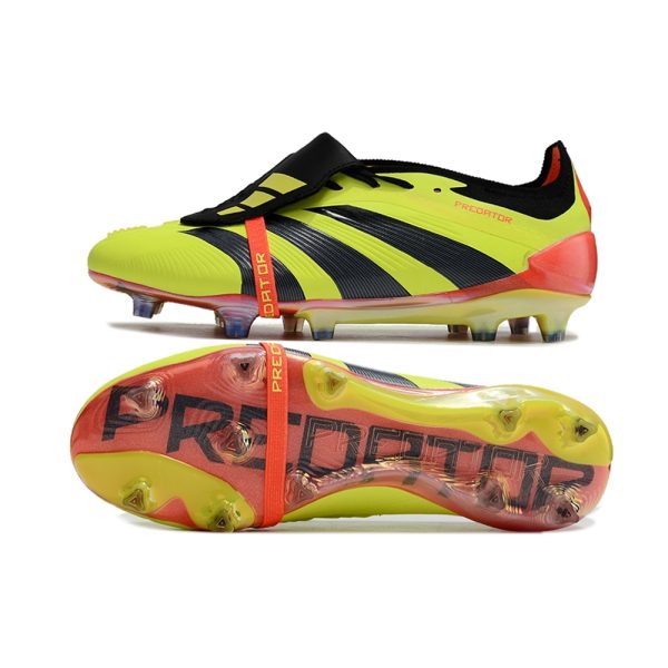 Chuteira Campo ADIDAS Predator Elite Tongue FG