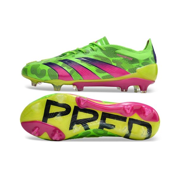 Chuteira Campo ADIDAS Predator Elite FG Generation Pred