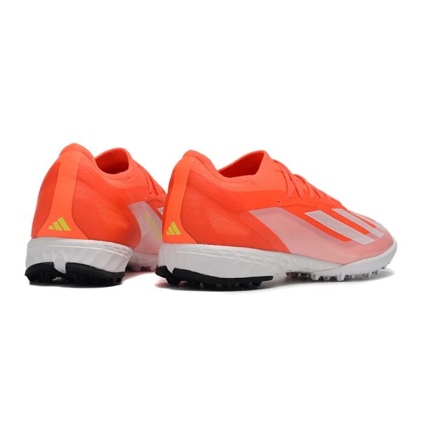 Chuteira Society ADIDAS X CrazyFast.1 Energy Citrus