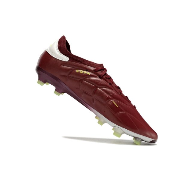 Chuteira Campo ADIDAS Copa Pure 2 Elite+ FG Energy Citrus
