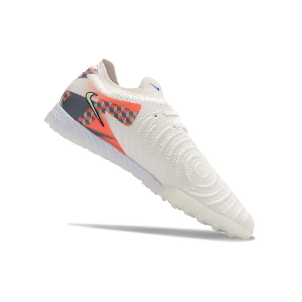 Chuteira Society Nike React Phantom GX II Elite Barna
