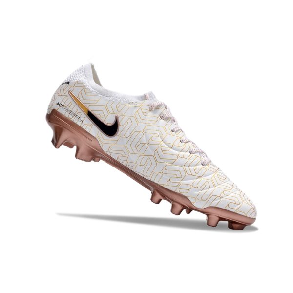 Chuteira Campo NIKE Tiempo Legend X Elite FG United Golden