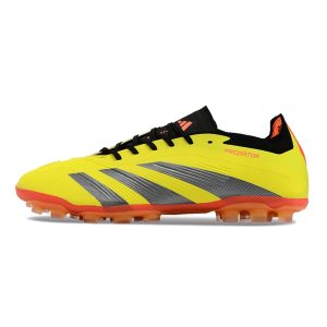 Chuteira ADIDAS Predator Elite MG Energy Citrus