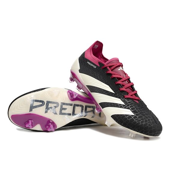 Chuteira Campo ADIDAS Predator Elite FG 30 anos