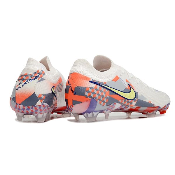 Chuteira Campo NIKE Phantom GX II Elite LV8 FG Barna