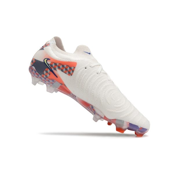 Chuteira Campo NIKE Phantom GX II Elite LV8 FG Barna