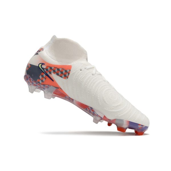 Chuteira Campo NIKE Phantom Luna II Elite FG Barna