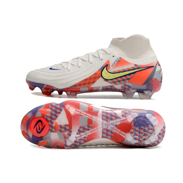 Chuteira Campo NIKE Phantom Luna II Elite FG Barna