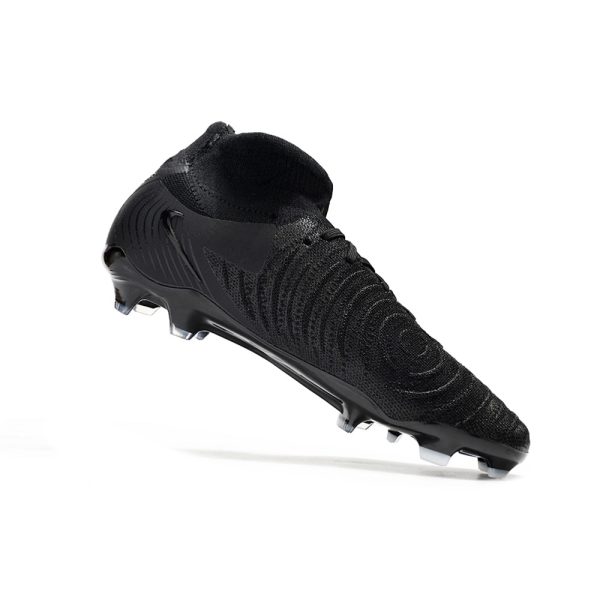 Chuteira Campo NIKE Phantom Luna II Elite FG Black Pack