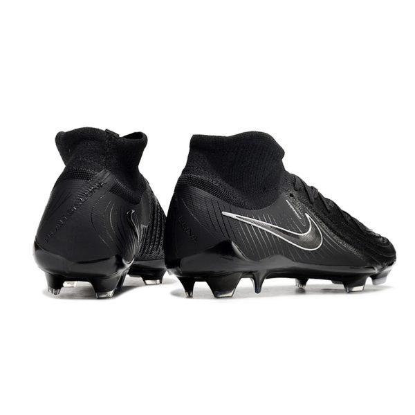 Chuteira Campo NIKE Phantom Luna II Elite FG Black Pack