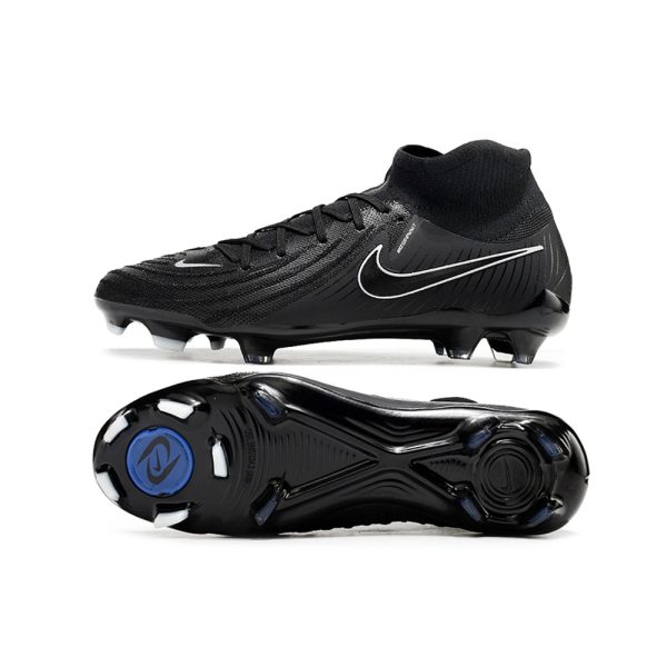 Chuteira Campo NIKE Phantom Luna II Elite FG Black Pack