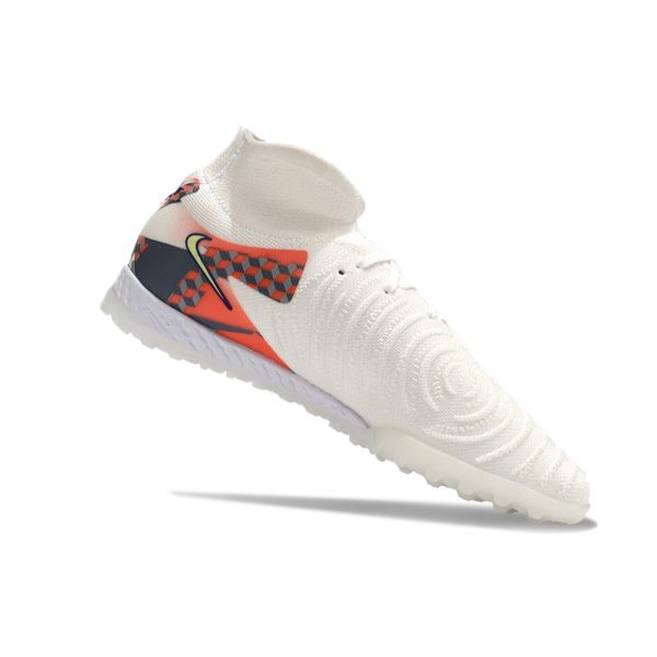 Chuteira Society Nike React Phantom Luna II Elite Barna