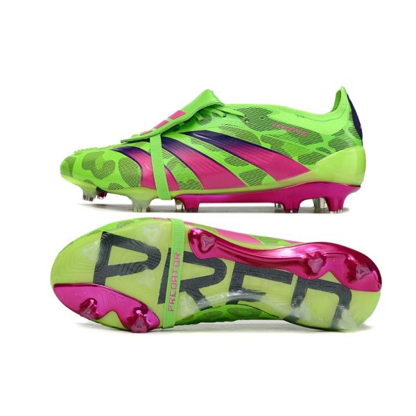 Chuteira Campo ADIDAS Predator Elite Tongue FG Generation Pred