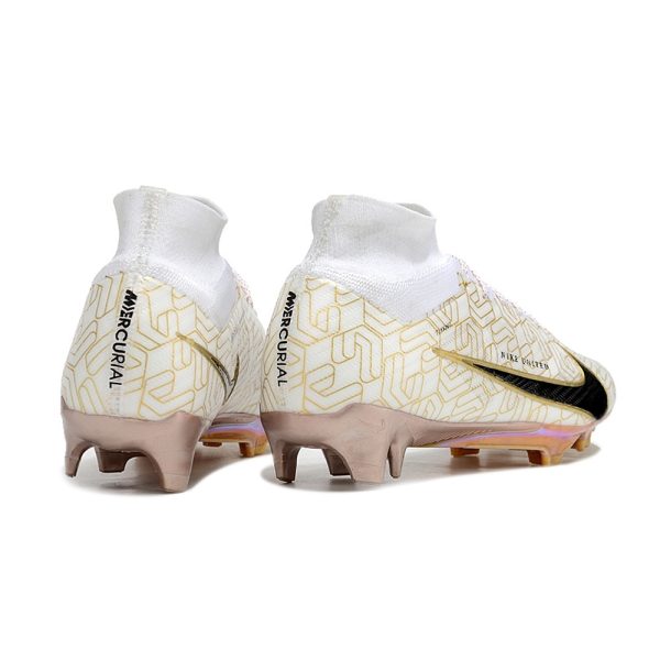 Chuteira Campo NIKE Air Zoom Superfly 9 Elite FG United Golden