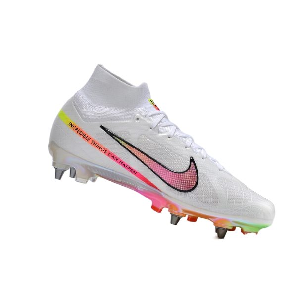 Chuteira Campo NIKE Air Zoom Mercurial Superfly 9 Elite SG-PRO Marcus Rashford