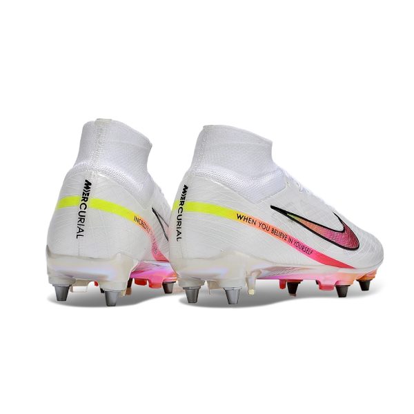 Chuteira Campo NIKE Air Zoom Mercurial Superfly 9 Elite SG-PRO Marcus Rashford