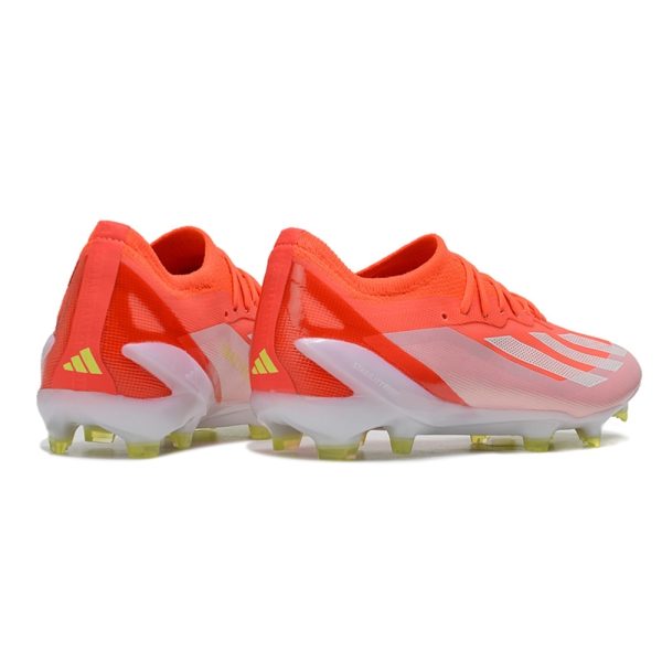 Chuteira Campo ADIDAS X CrazyFast.1 FG Energy Citrus