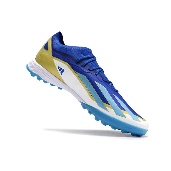 Chuteira Society ADIDAS X CrazyFast.1 Spark Gen10s