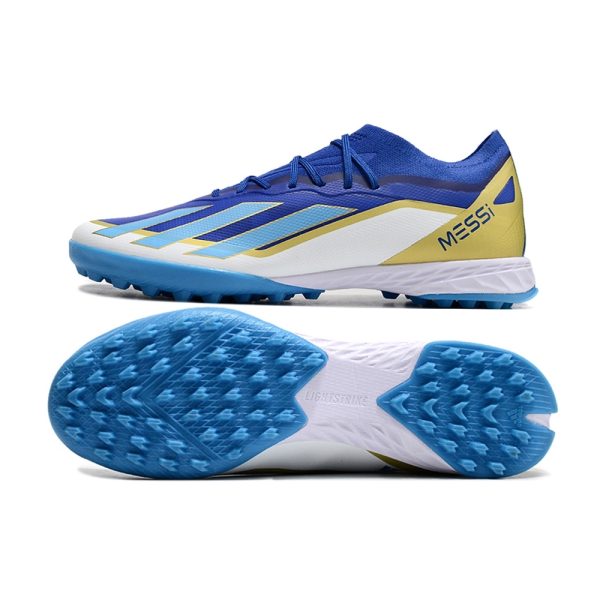 Chuteira Society ADIDAS X CrazyFast.1 Spark Gen10s