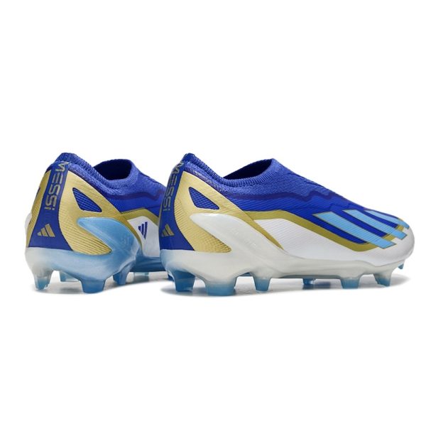 Chuteira Campo ADIDAS X CrazyFast+ LL FG Spark Gen10s