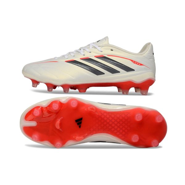 Chuteira Campo ADIDAS Copa Pure 2 Elite FG Solar Energy