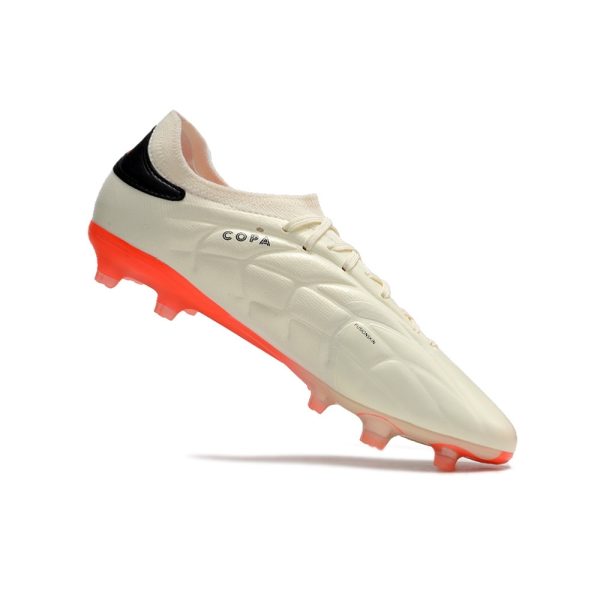Chuteira Campo ADIDAS Copa Pure 2 Elite+ FG Solar Energy