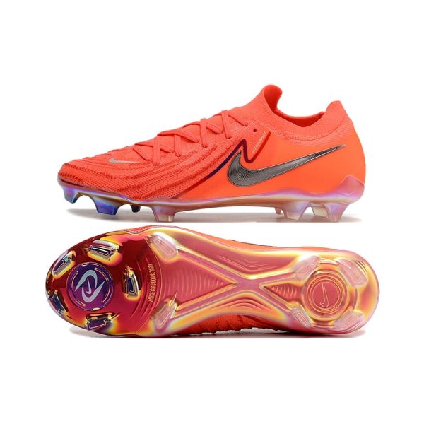 Chuteira Campo NIKE Phantom GX II Elite LV8 FG Halland