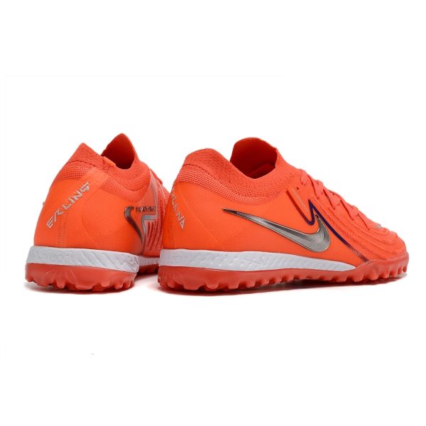 Chuteira Society Nike React Phantom GX II Elite Halland