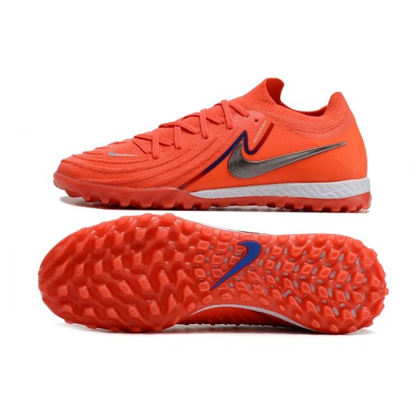 Chuteira Society Nike React Phantom GX II Elite Halland