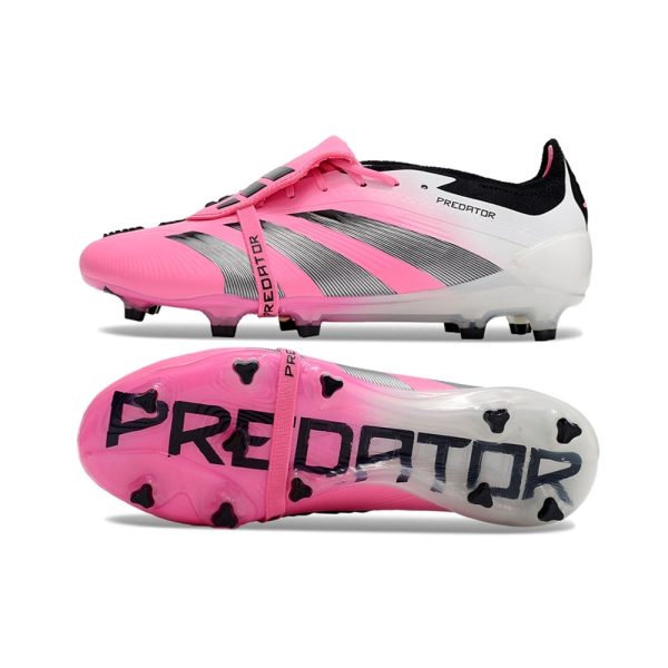 Chuteira Campo ADIDAS Predator Elite Tongue FG