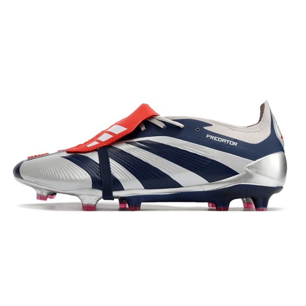 Chuteira Campo ADIDAS Predator Elite Tongue FG Roteiro