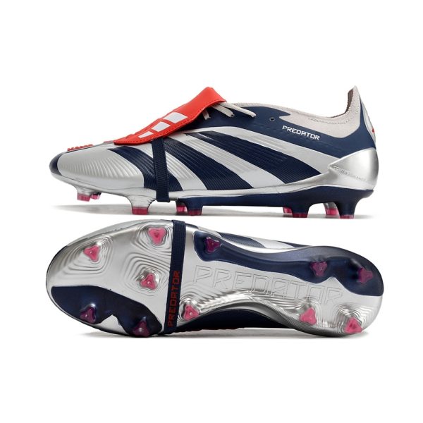 Chuteira Campo ADIDAS Predator Elite Tongue FG Roteiro