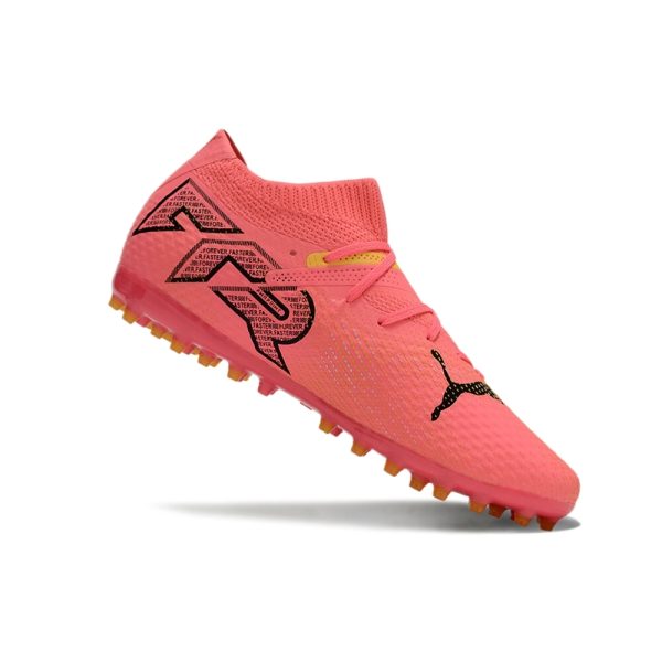 Chuteira Puma Future 7 Ultimate MG Forever Faster