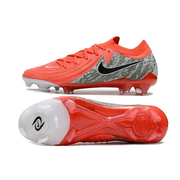 Chuteira Campo NIKE Phantom GX II Elite LV8 FG