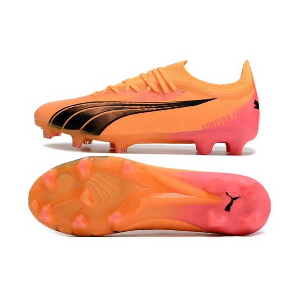 Chuteira Campo Puma Ultra Ultimate FG Forever Faster