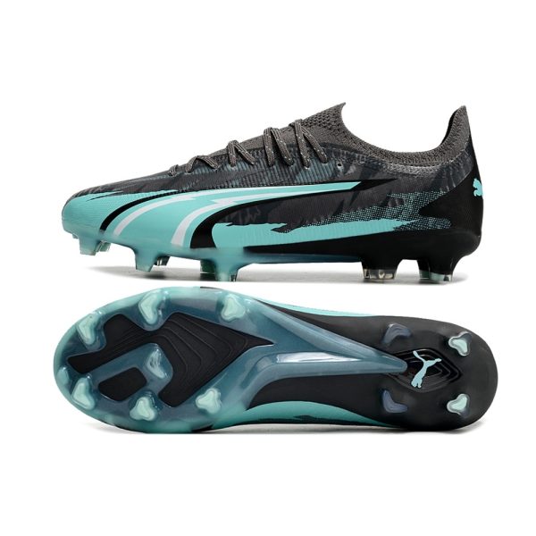 Chuteira Campo Puma Ultra Ultimate FG Rush
