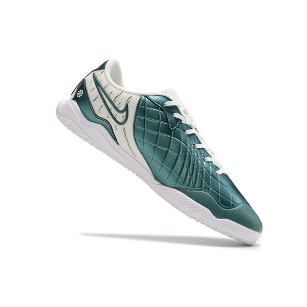 Chuteira Futsal NIKE Tiempo Legend 10 Academy Emerald