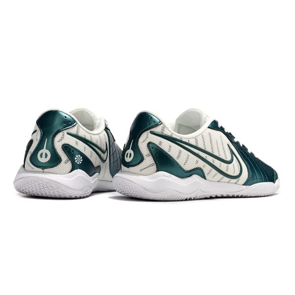 Chuteira Futsal NIKE Tiempo Legend 10 Academy Emerald