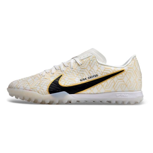 Chuteira Society Nike Air Zoom Mercurial Vapor 15 Academy United Golden