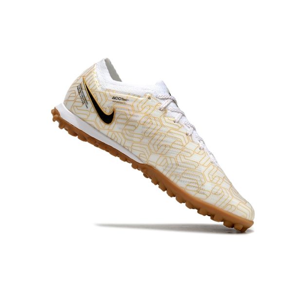 Chuteira Society Nike Air Zoom Mercurial Vapor 15 Elite United Golden