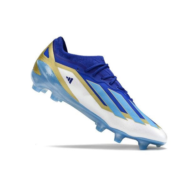 Chuteira Campo ADIDAS X CrazyFast.1 FG Spark Gen10s