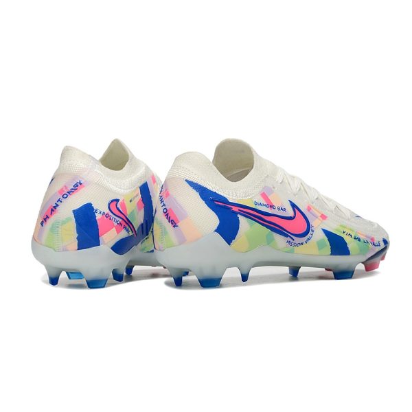 Chuteira Campo NIKE Phantom GX II Elite LV8 FG SoCal