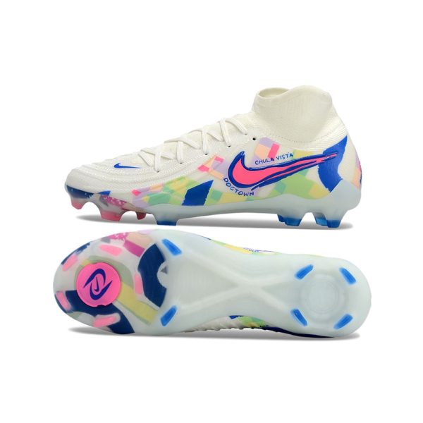 Chuteira Campo NIKE Phantom Luna II Elite FG SoCal